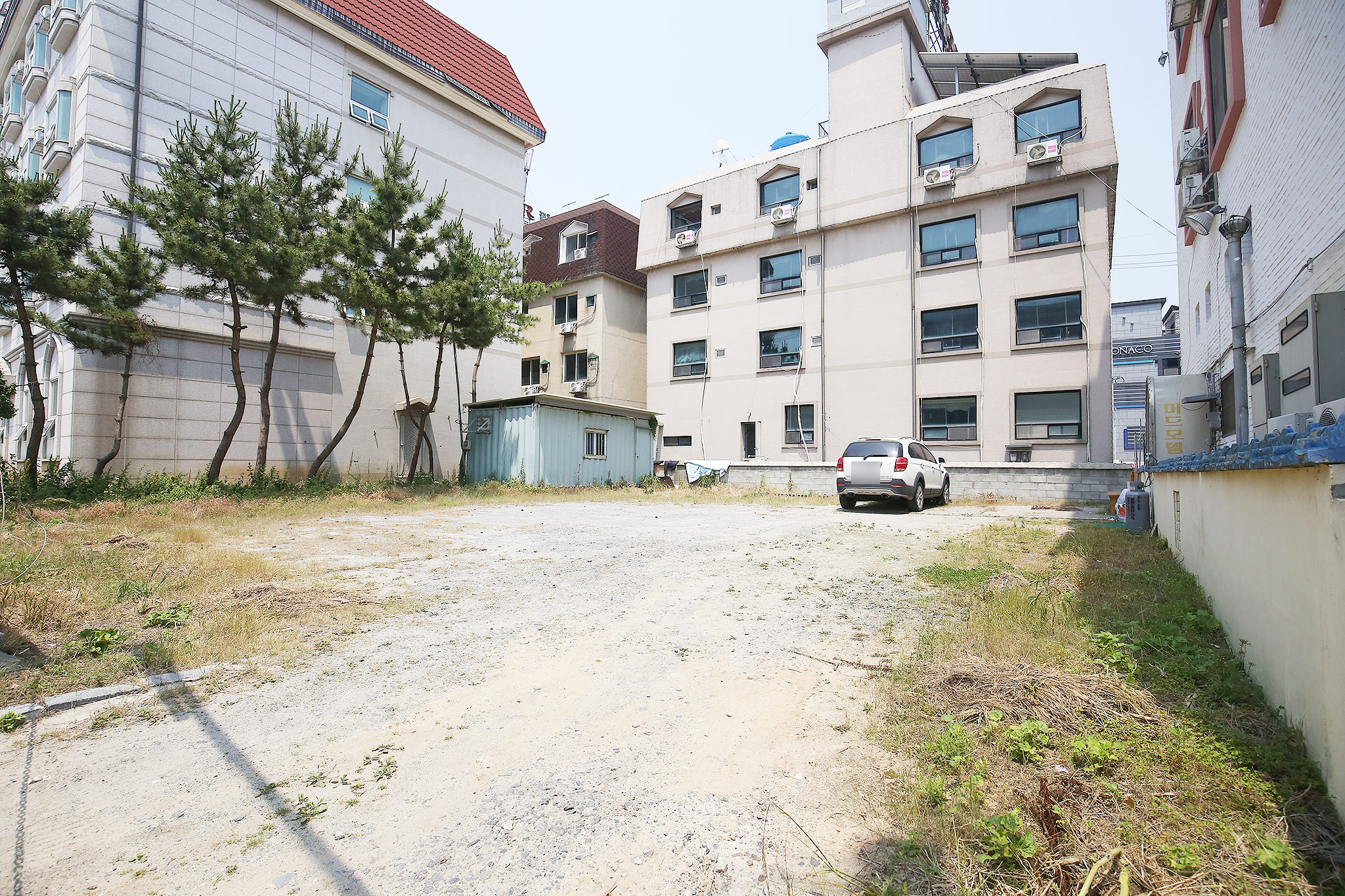 보령(대천) 에이스 외관