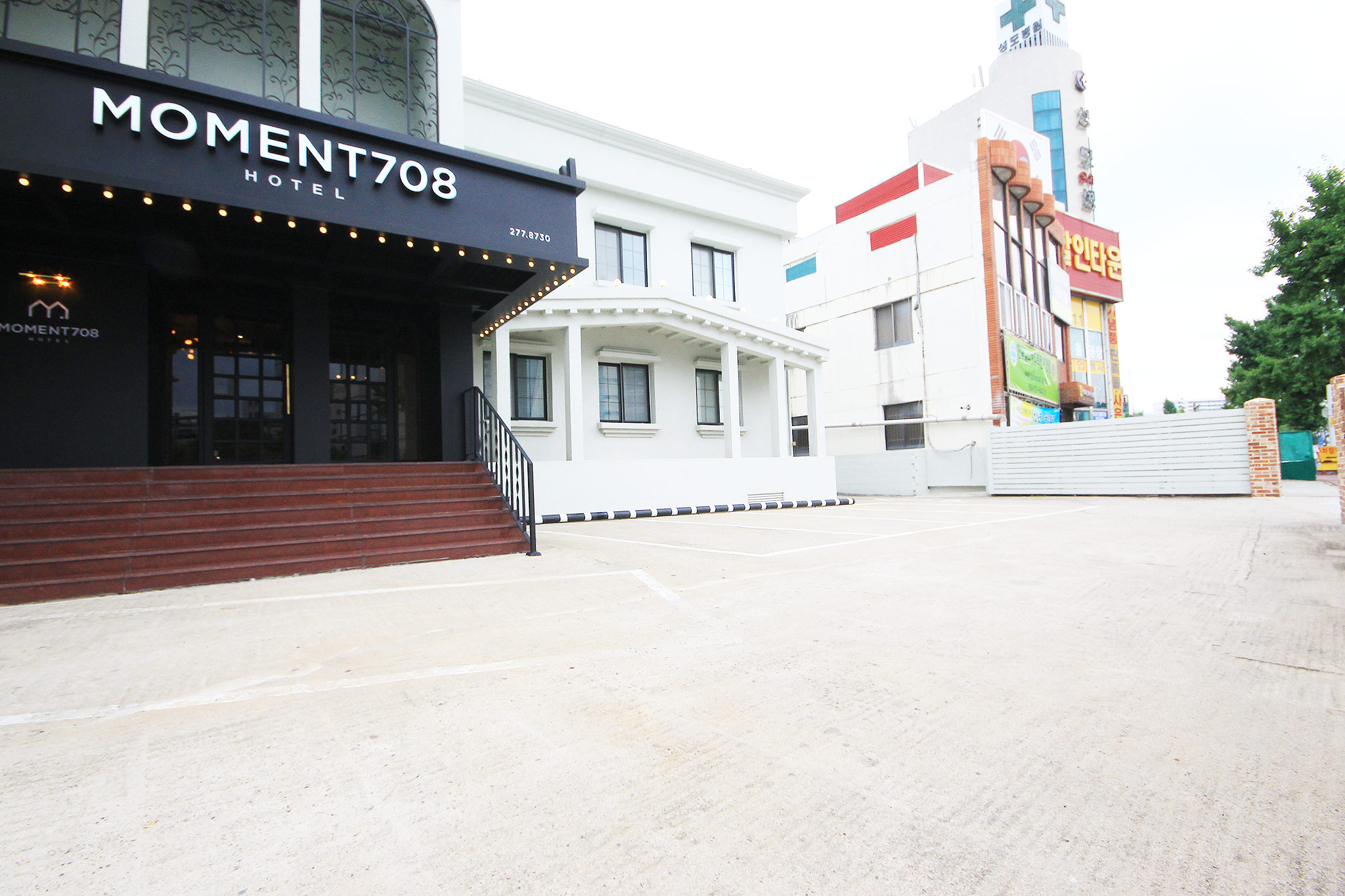 전주 덕진동 MOMENT 708 외관