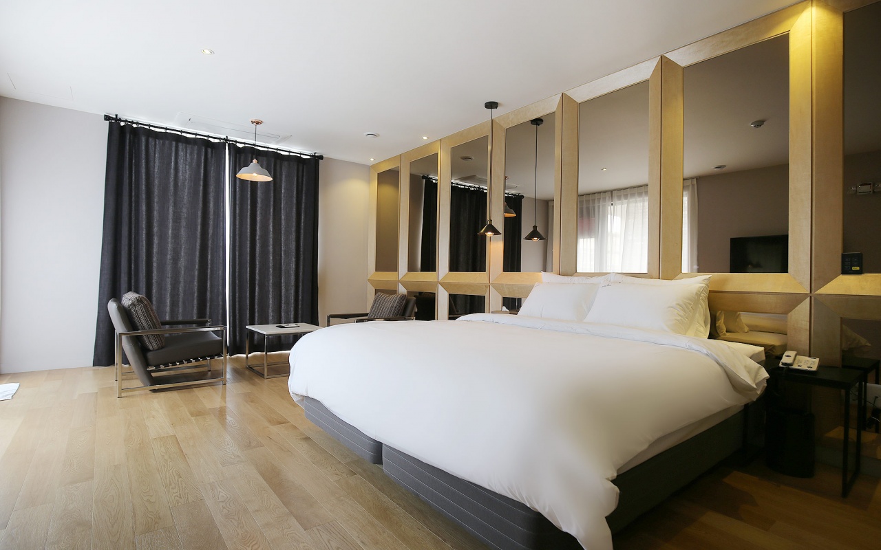 Hotel Moon, Gongju (Donghaksa)