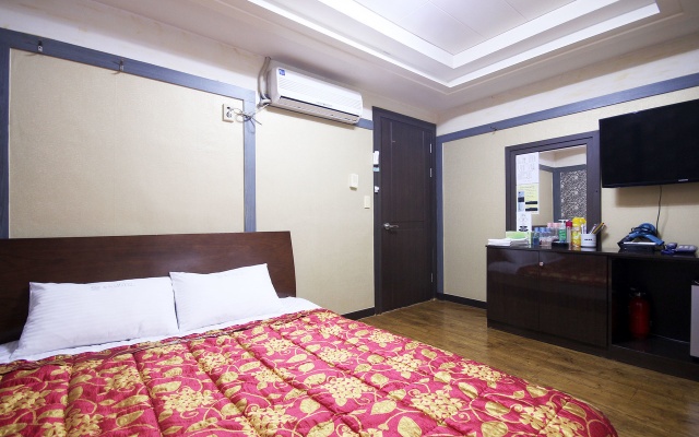 울릉 황제 호텔