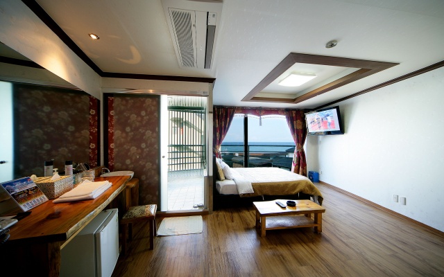 강릉 경포대 대덕호수텔