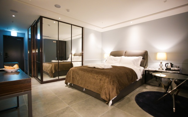 동탄 J(제이) 부티크 호텔