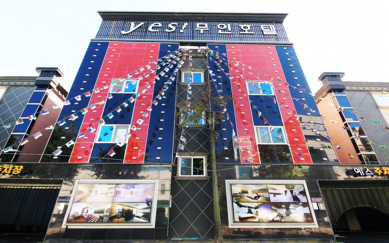 Gwangju Cheomdan Yes Self-Check-In Property 사진 2