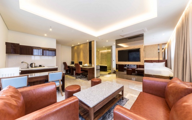 구리(갈매) 퍼스트호텔