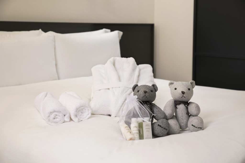  OWN Your Shilla Stay PKG 스탠다드 더블