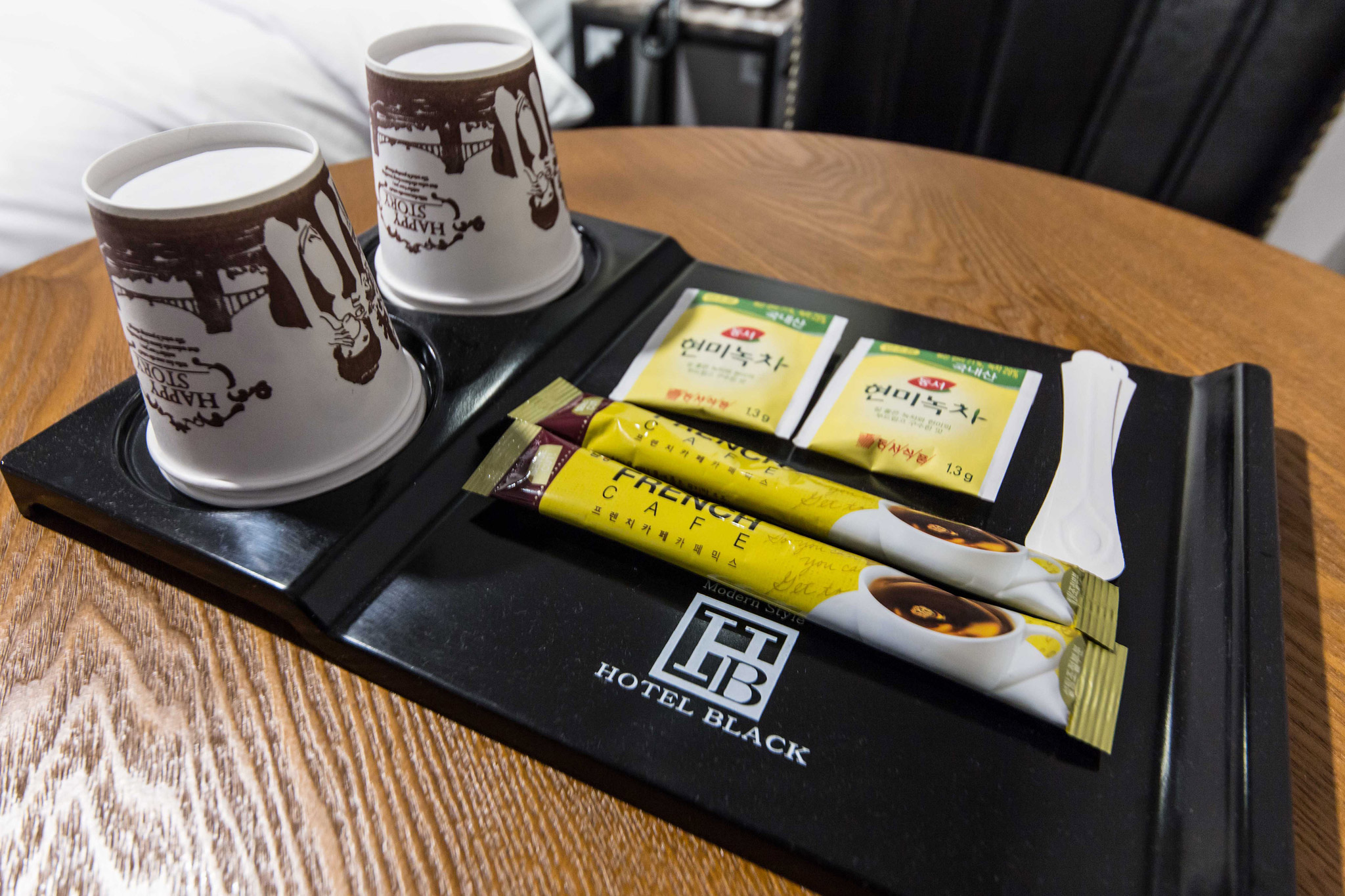 양주 HOTEL Black 조식·레스토랑