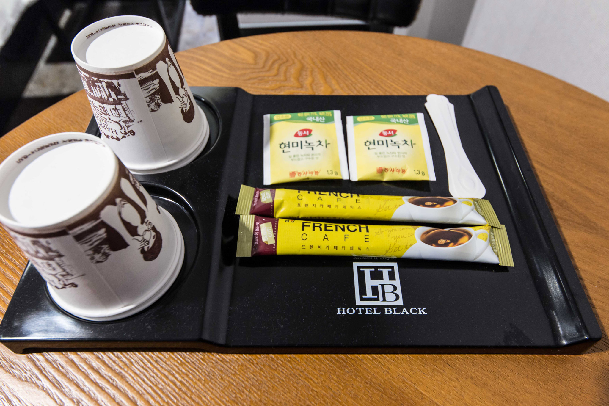 양주 HOTEL Black 조식·레스토랑
