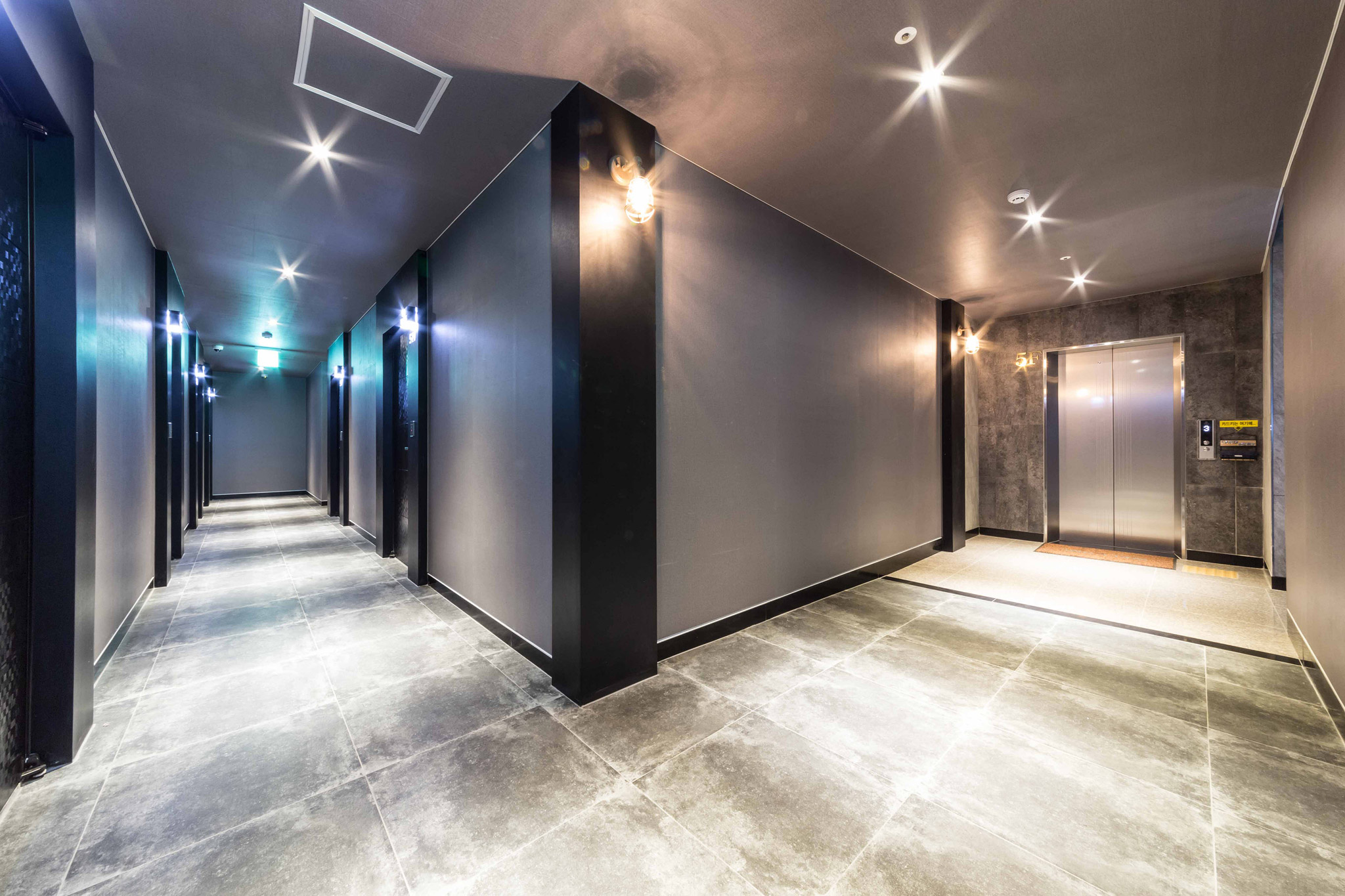 양주 HOTEL Black 사진