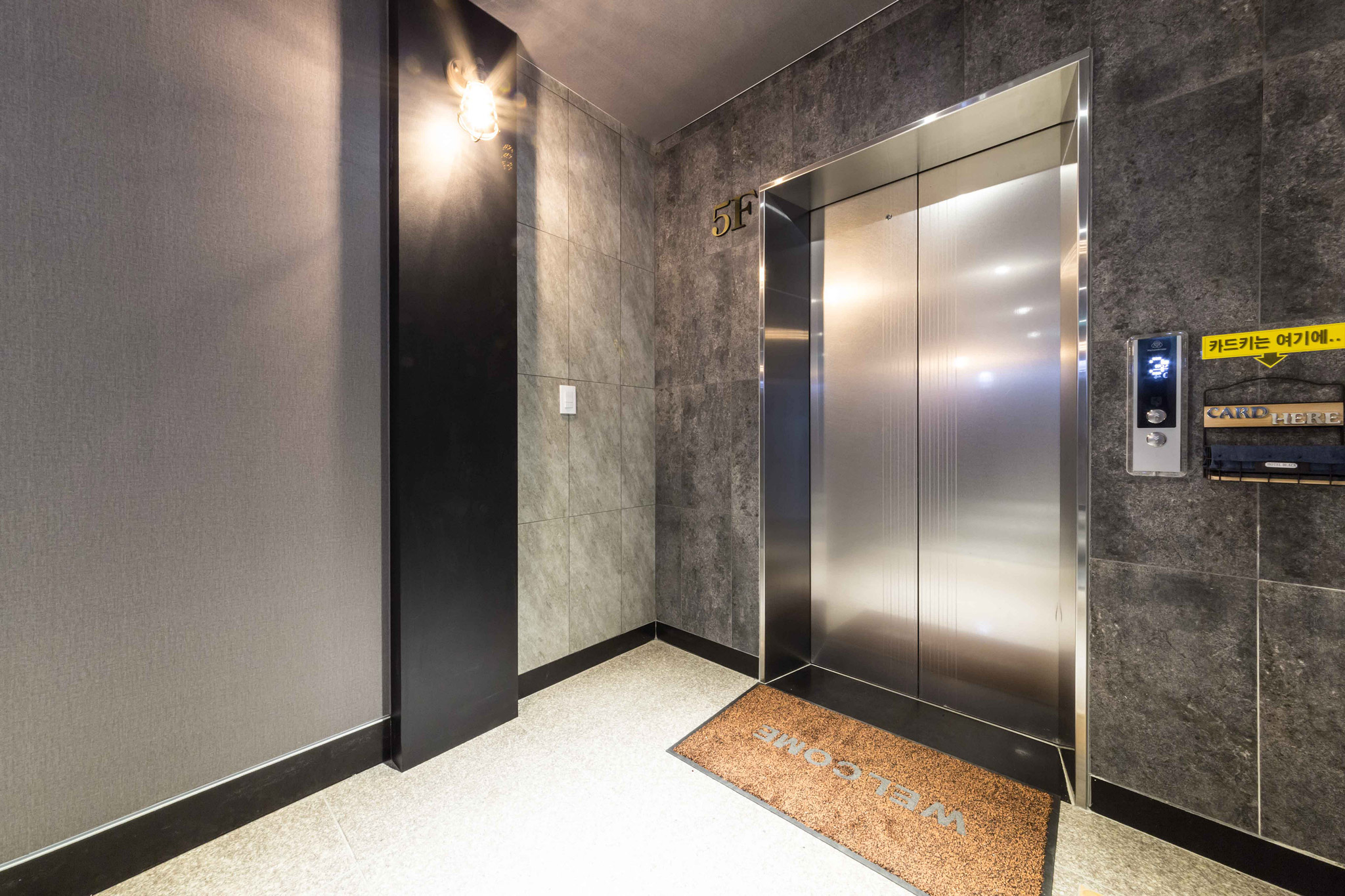 양주 HOTEL Black 사진
