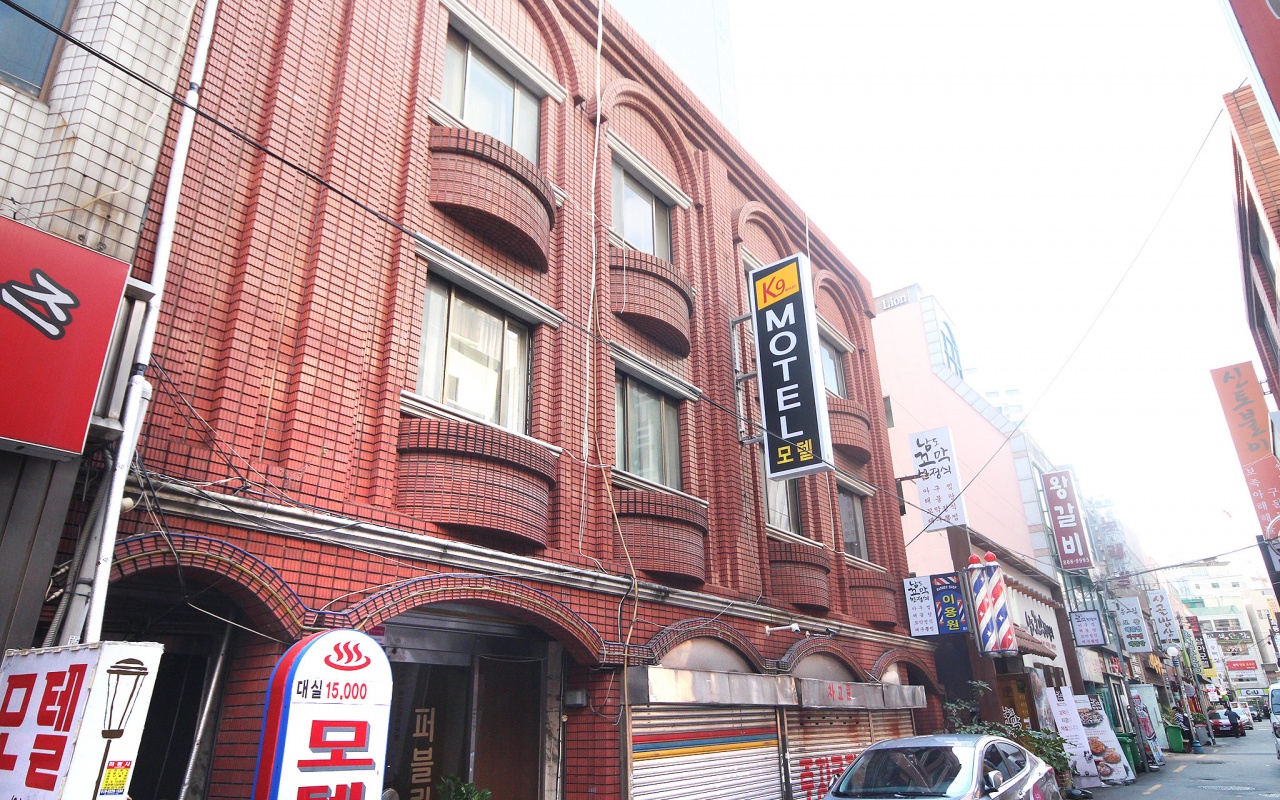 부산 서면 K9 사진