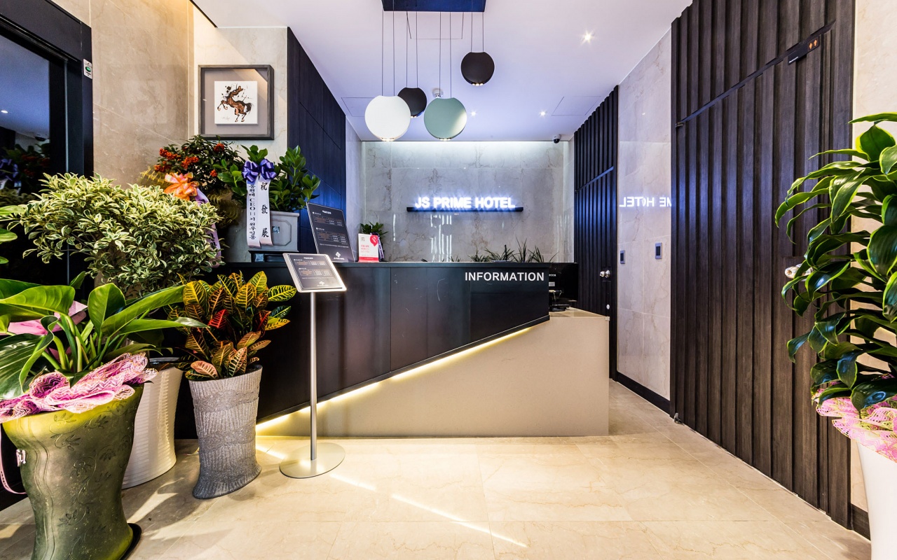이천 부띠끄 JS Hotel 사진