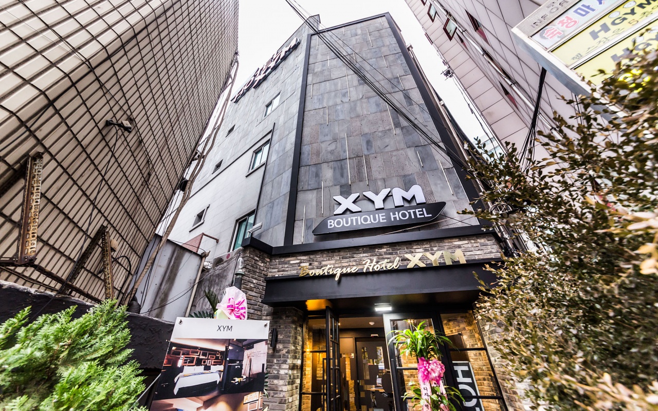 清凉里 Boutique Hotel XYM 사진 2