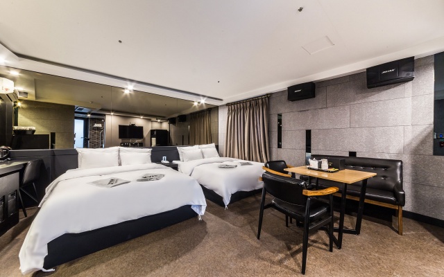 청량리 Boutique Hotel XYM