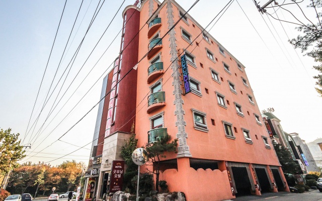 김해 삼방동 굿모닝