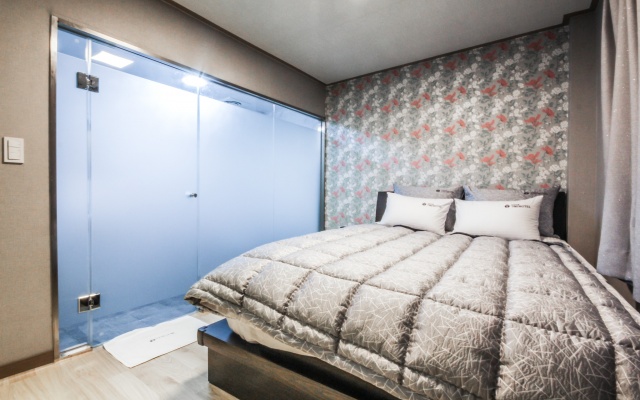 부산 수영 타임