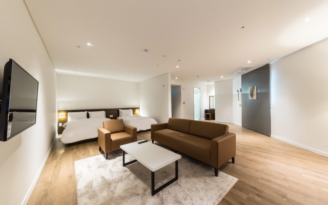 광명 골든리버 호텔