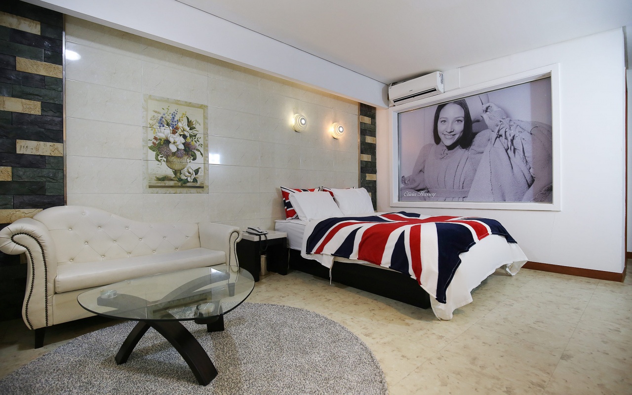 Cheonan Hotel Luis 사진 1