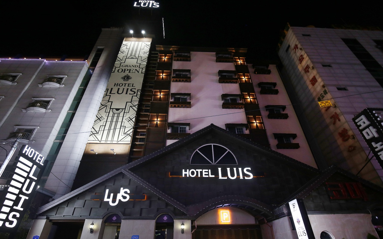 Cheonan Hotel Luis 사진 2
