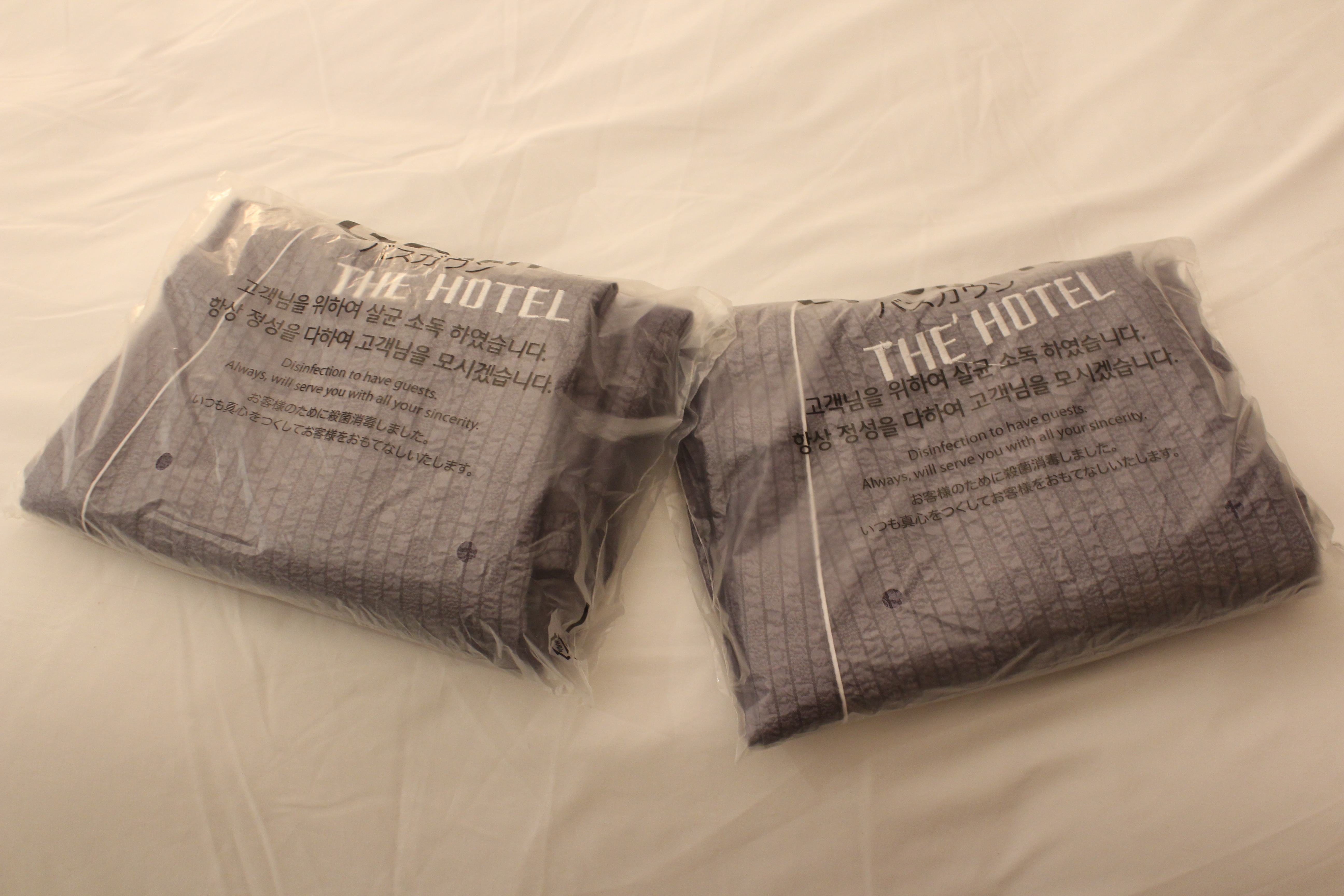 양산 덕계 더호텔 (the hotel) 객실