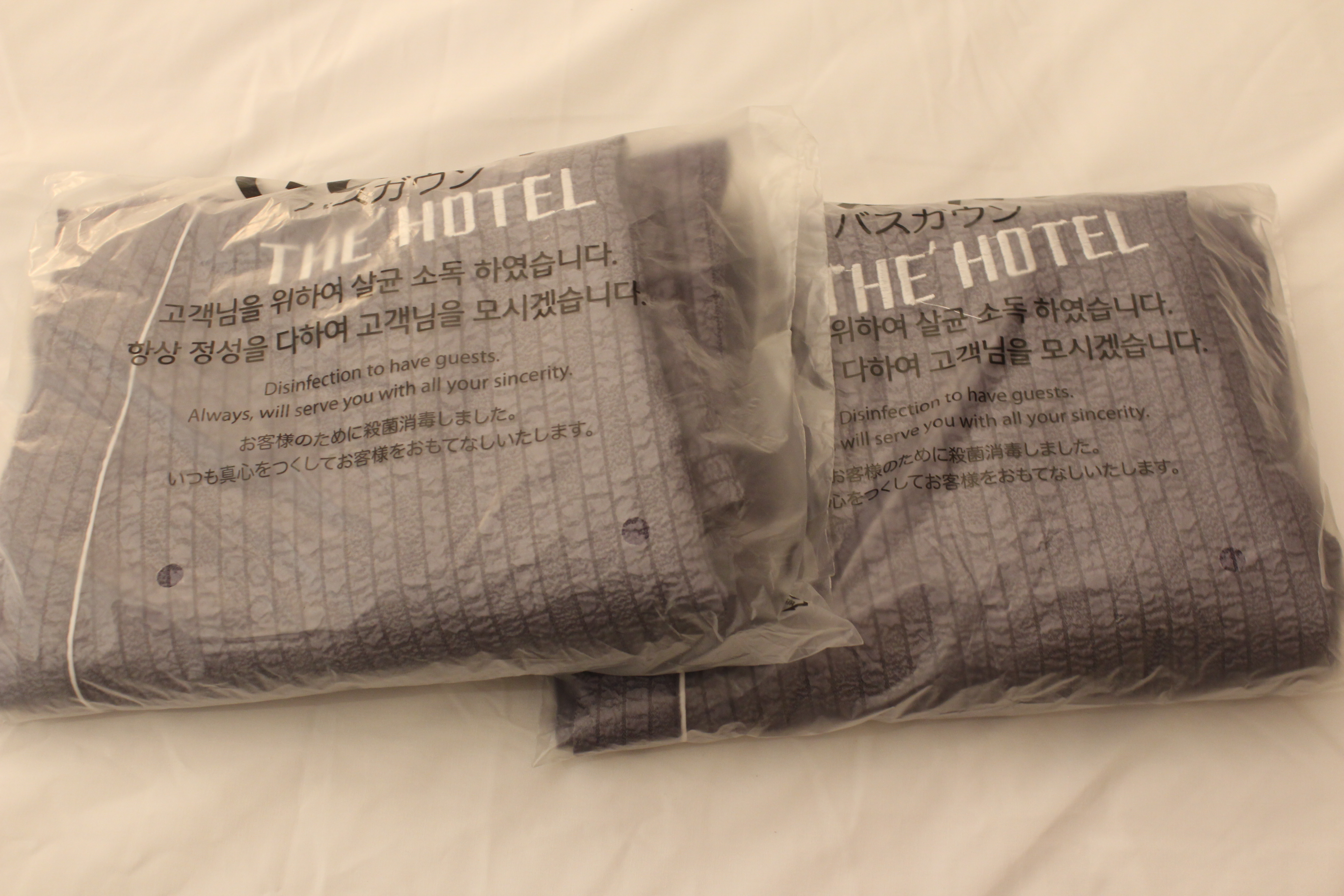 양산 덕계 더호텔 (the hotel) 객실