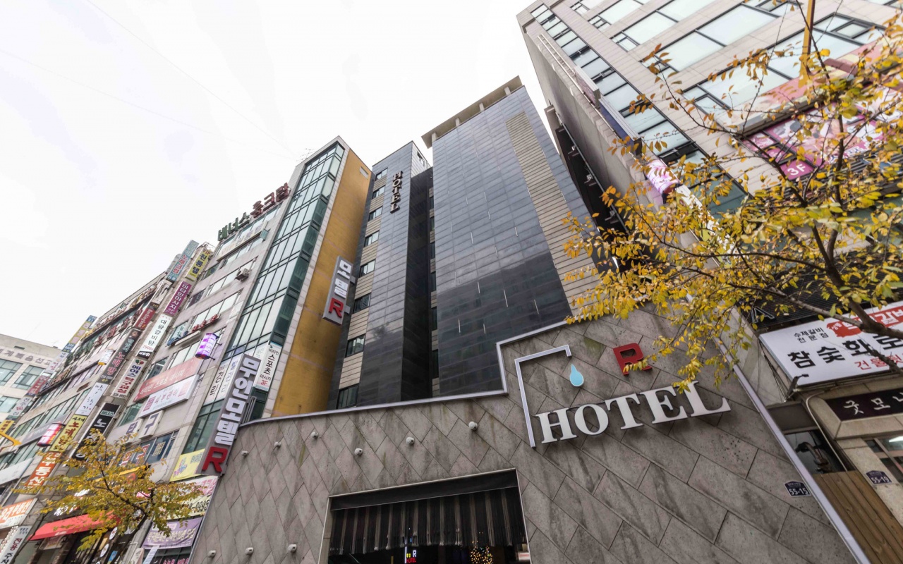 부천(상동) R호텔 사진