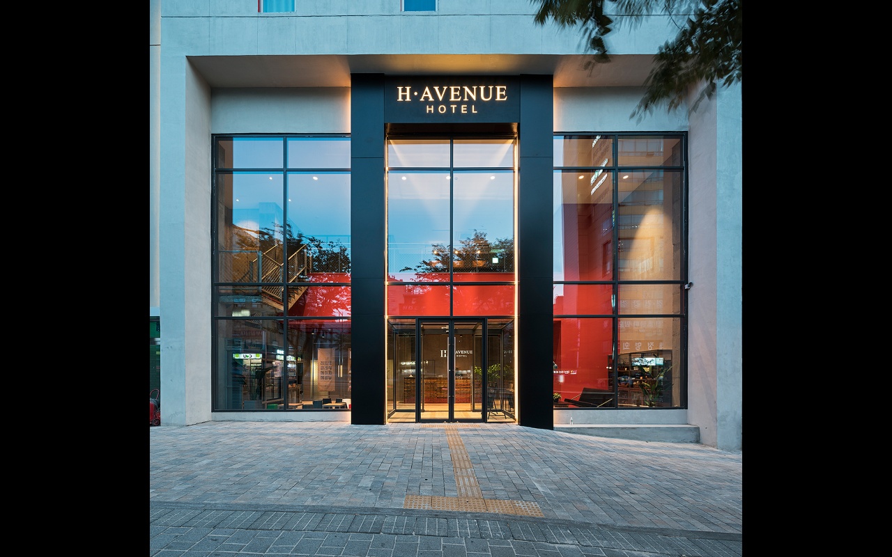 성신여대역 H Avenue (에이치 에비뉴) 사진