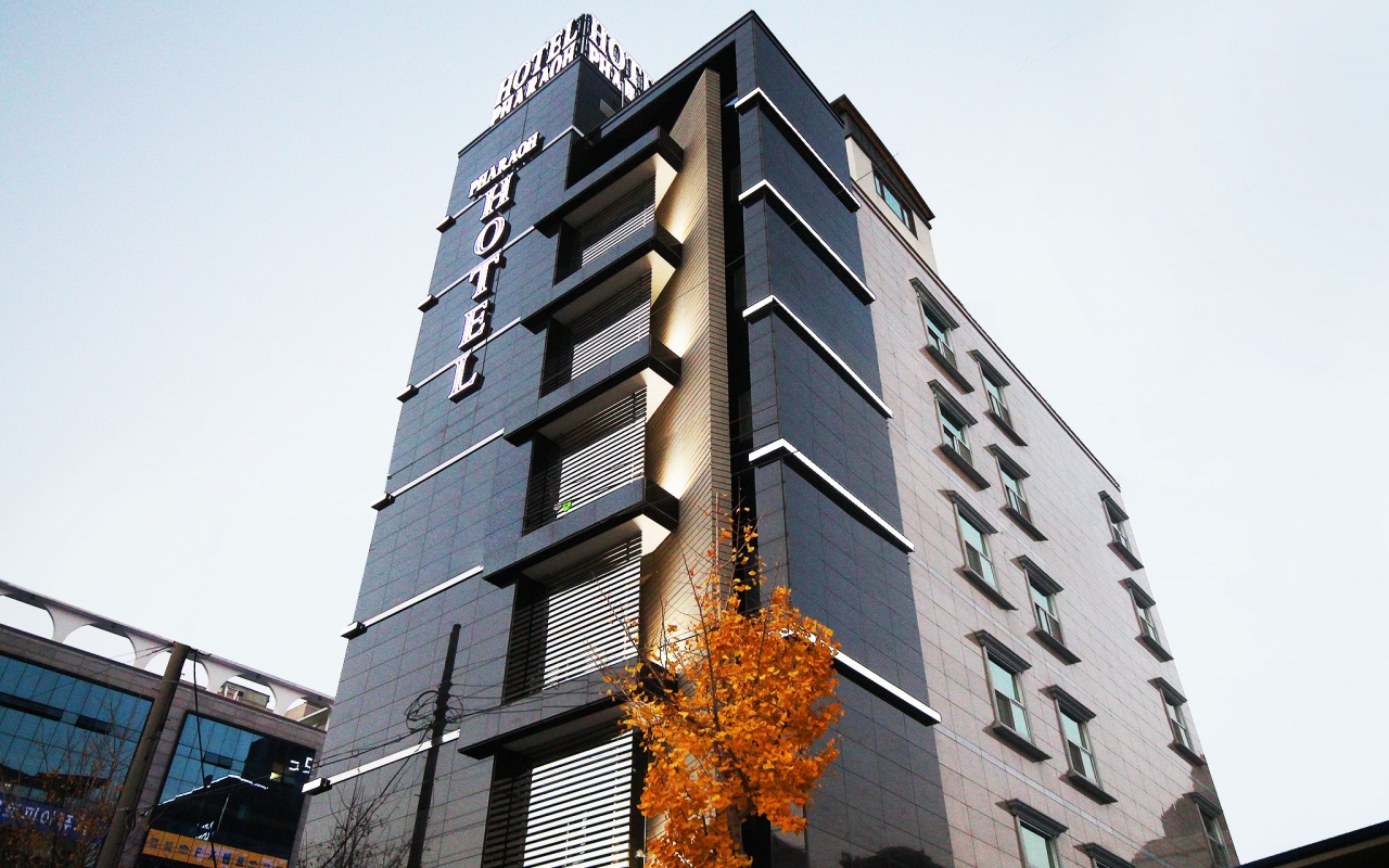 Geoje Gohyeon Pharaoh Hotel 사진 2