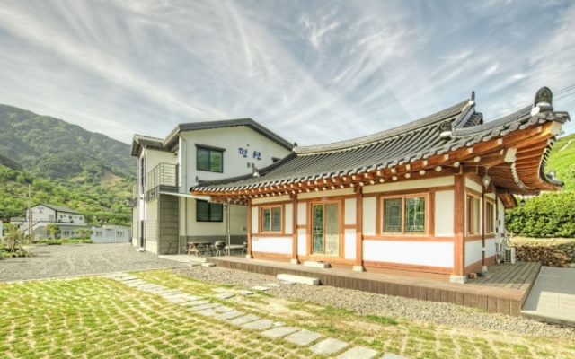 하동 화개송이펜션