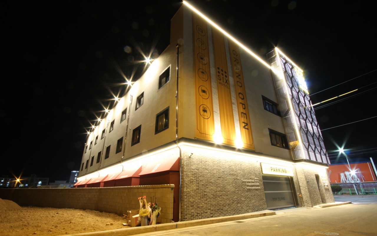 영덕 식스(SIX HOTEL) 사진