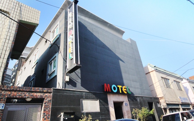 부산 수영 블루밍