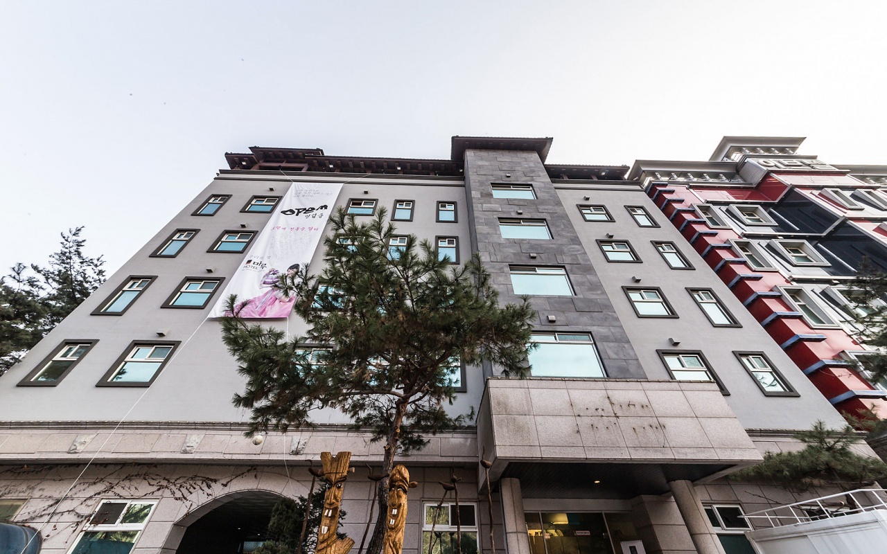 파주 마루 호텔 사진