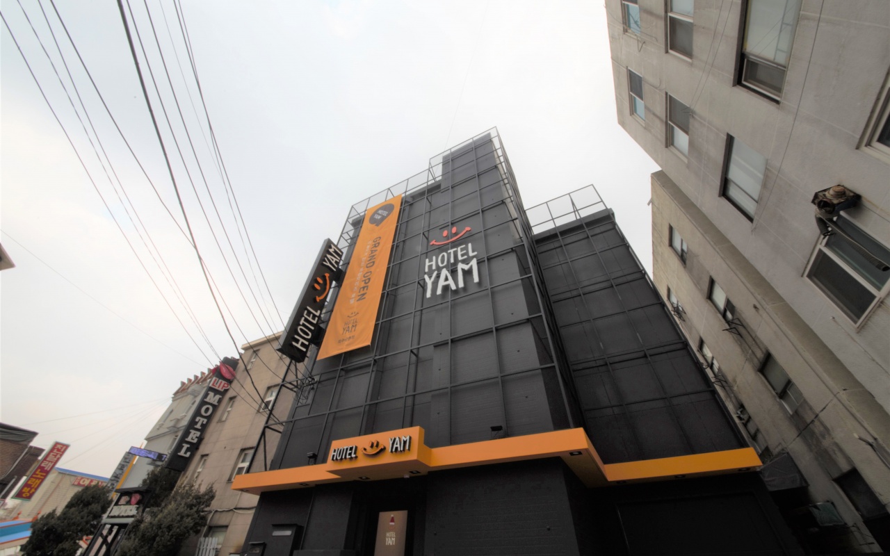 パジュ YAM ヤムホテル パジュクムチョン店 사진 2