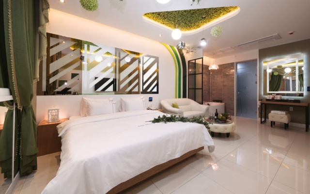 영광 팅커벨 무인호텔