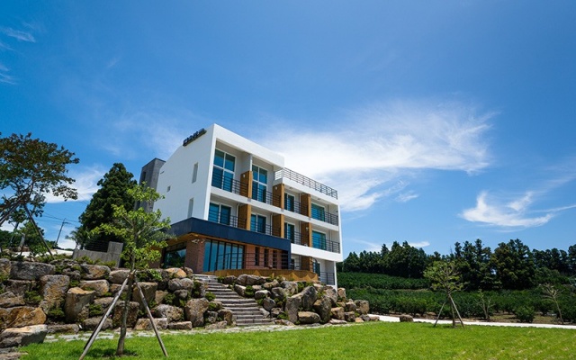 서귀포 제이팜휴양펜션