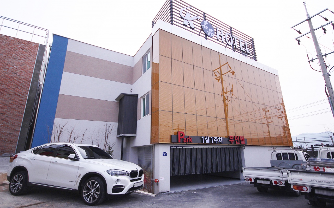 庆州K精品酒店 사진 2