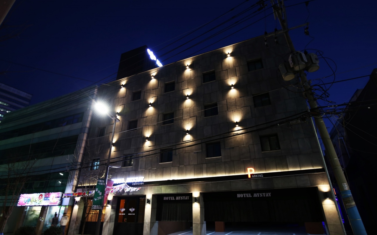 대전 대흥 마이스테이 사진