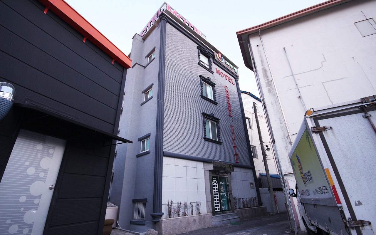 구미 원평동 쉐르빌 사진