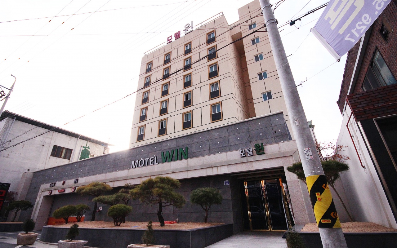 Gimcheon Hotel Win 사진 2