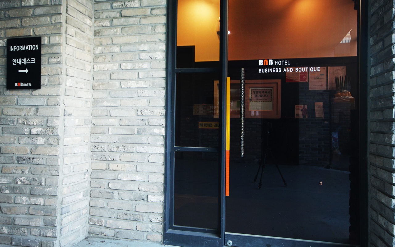 부산 연산동 BNB 사진