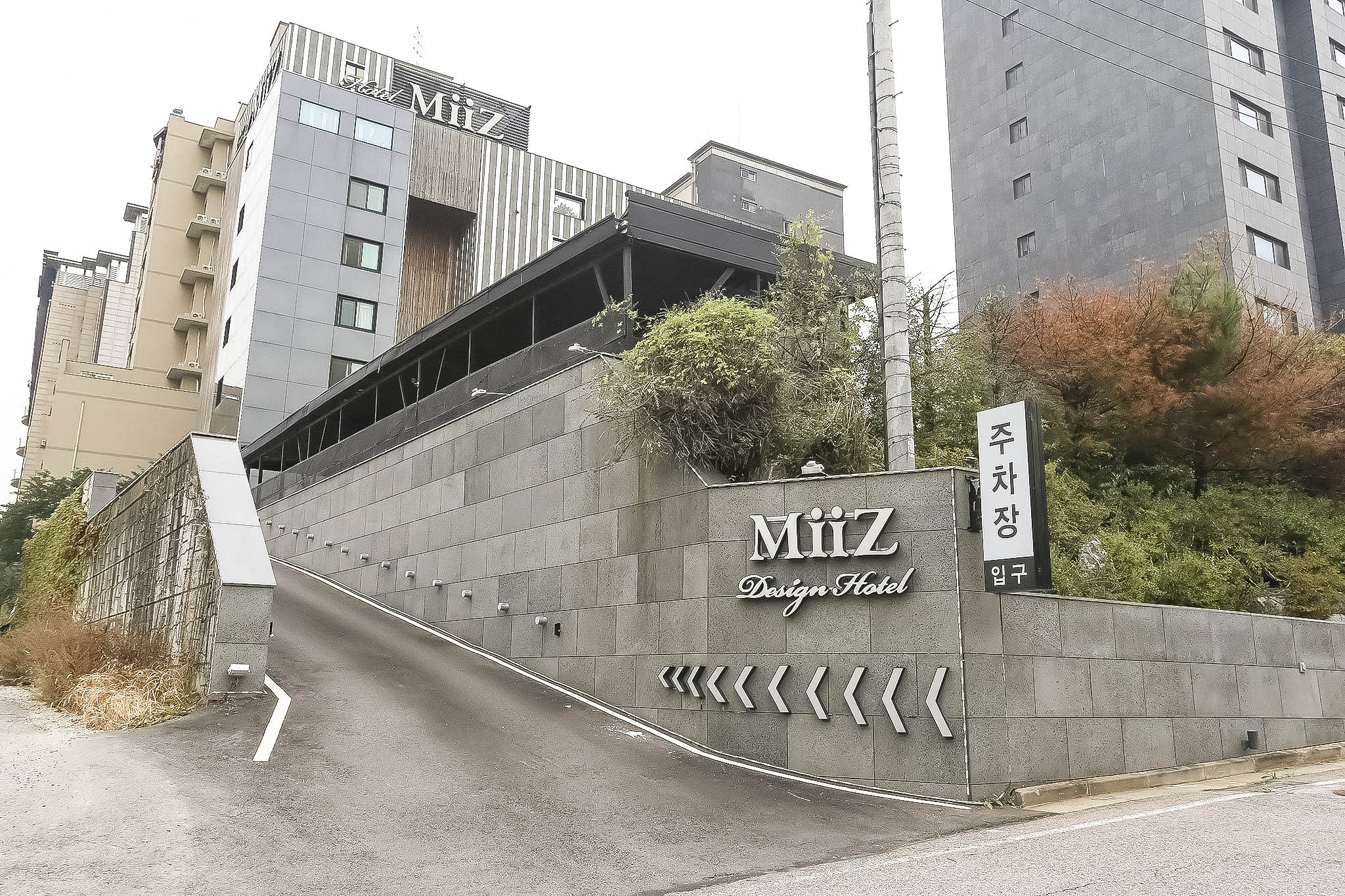 파주 미즈 외관