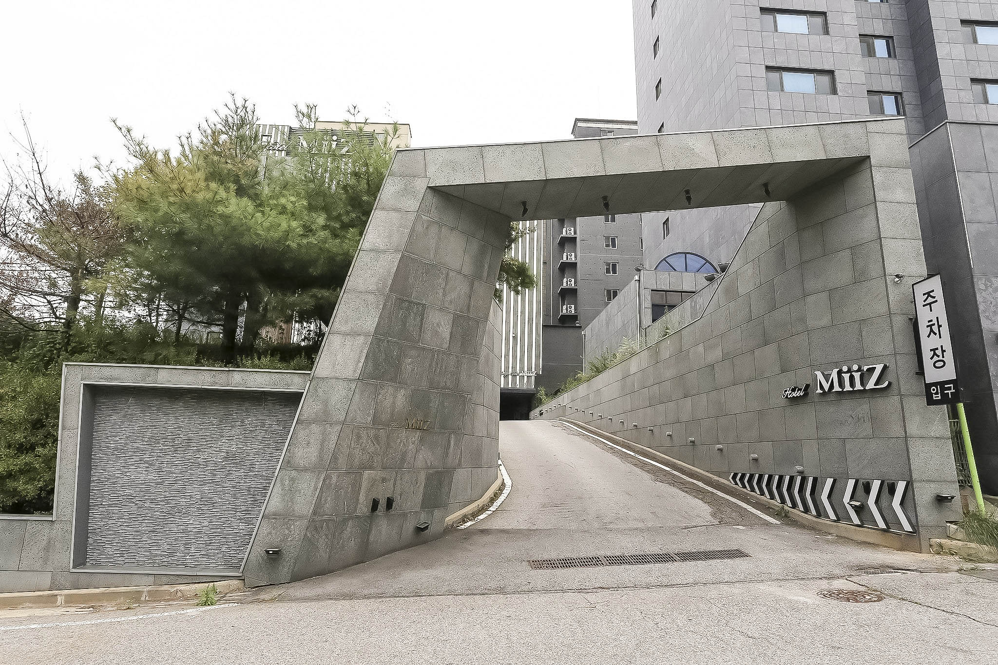 파주 미즈 외관