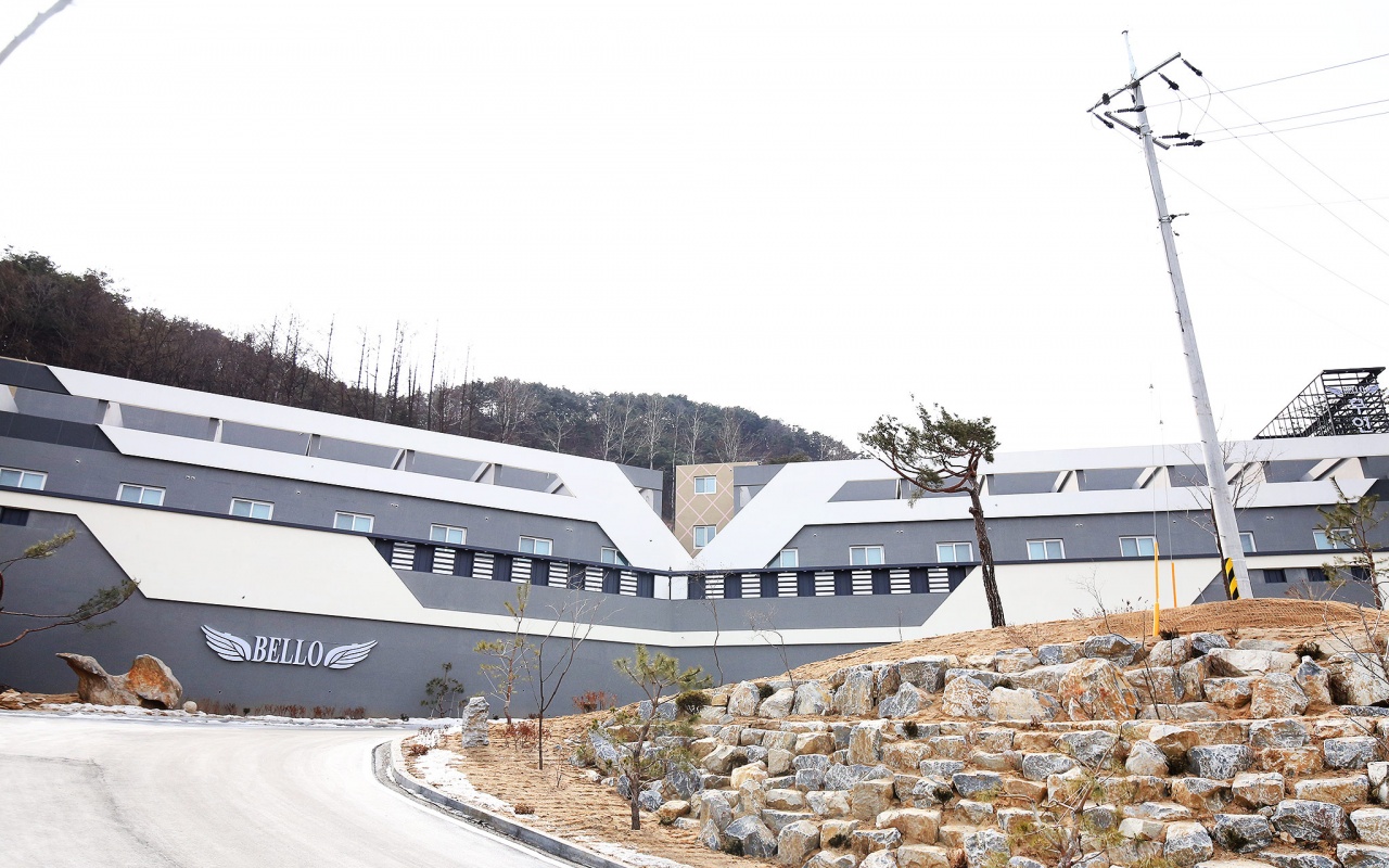 Jecheon Bello Self-Check-In Property 사진 2
