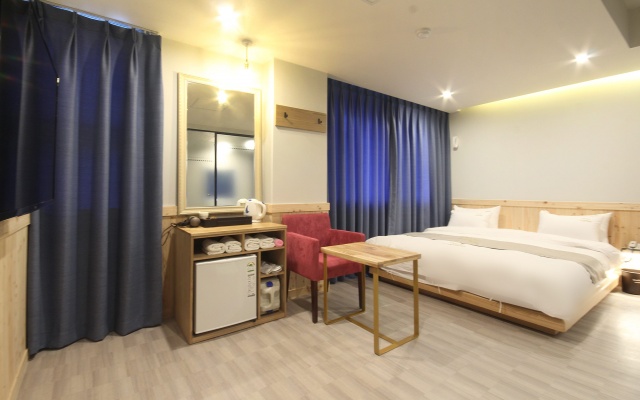 부산 온천장 카리노 호텔