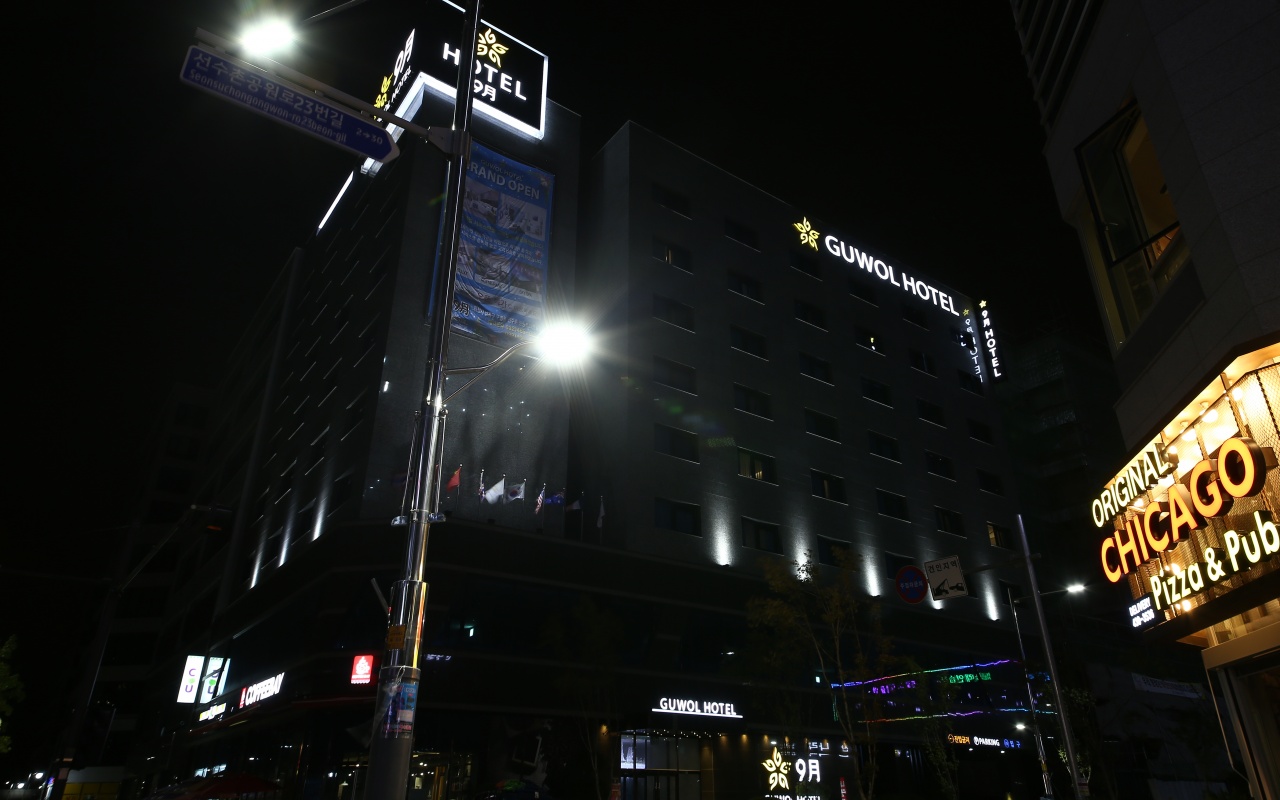 인천(구월동) 구월호텔 사진