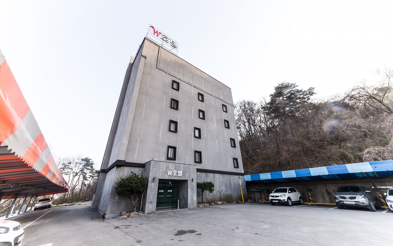 安城W酒店 사진 2