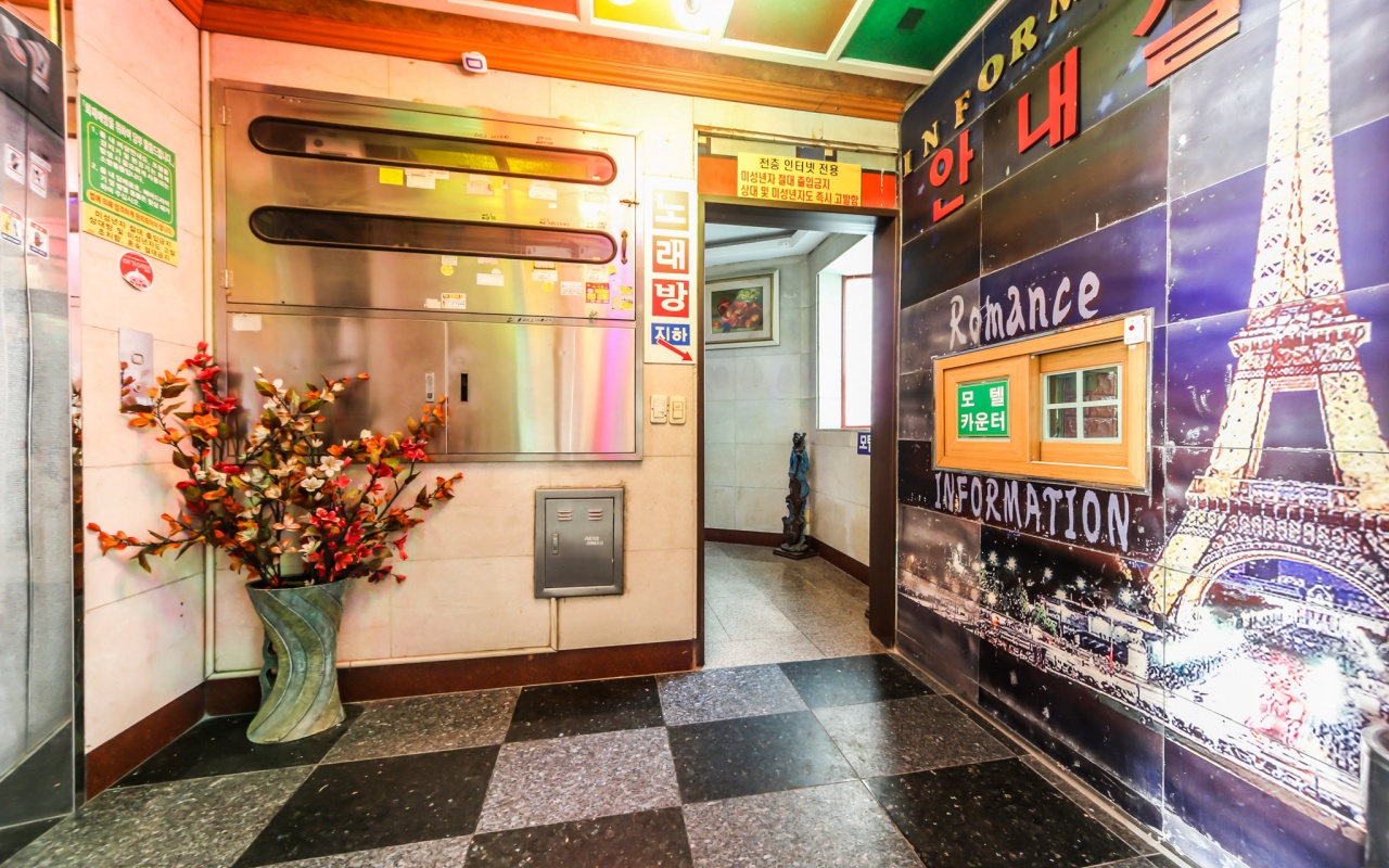 부산 괴정 로망스 사진