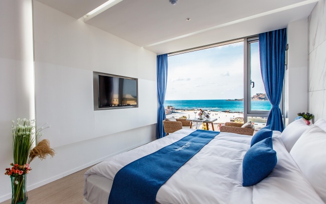 제주 블루스프링 부띠끄호텔