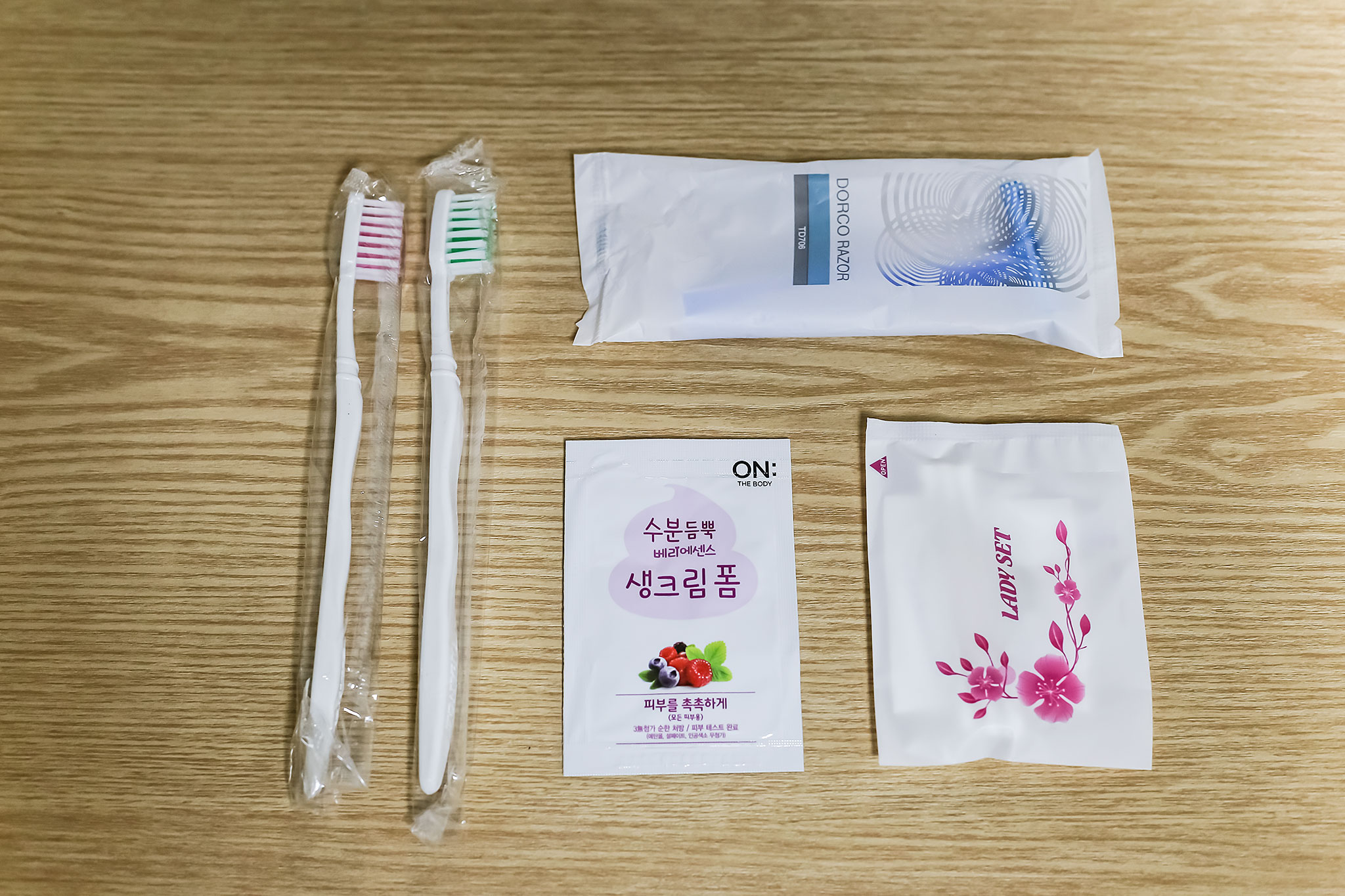 안동 꿈의궁전 욕실