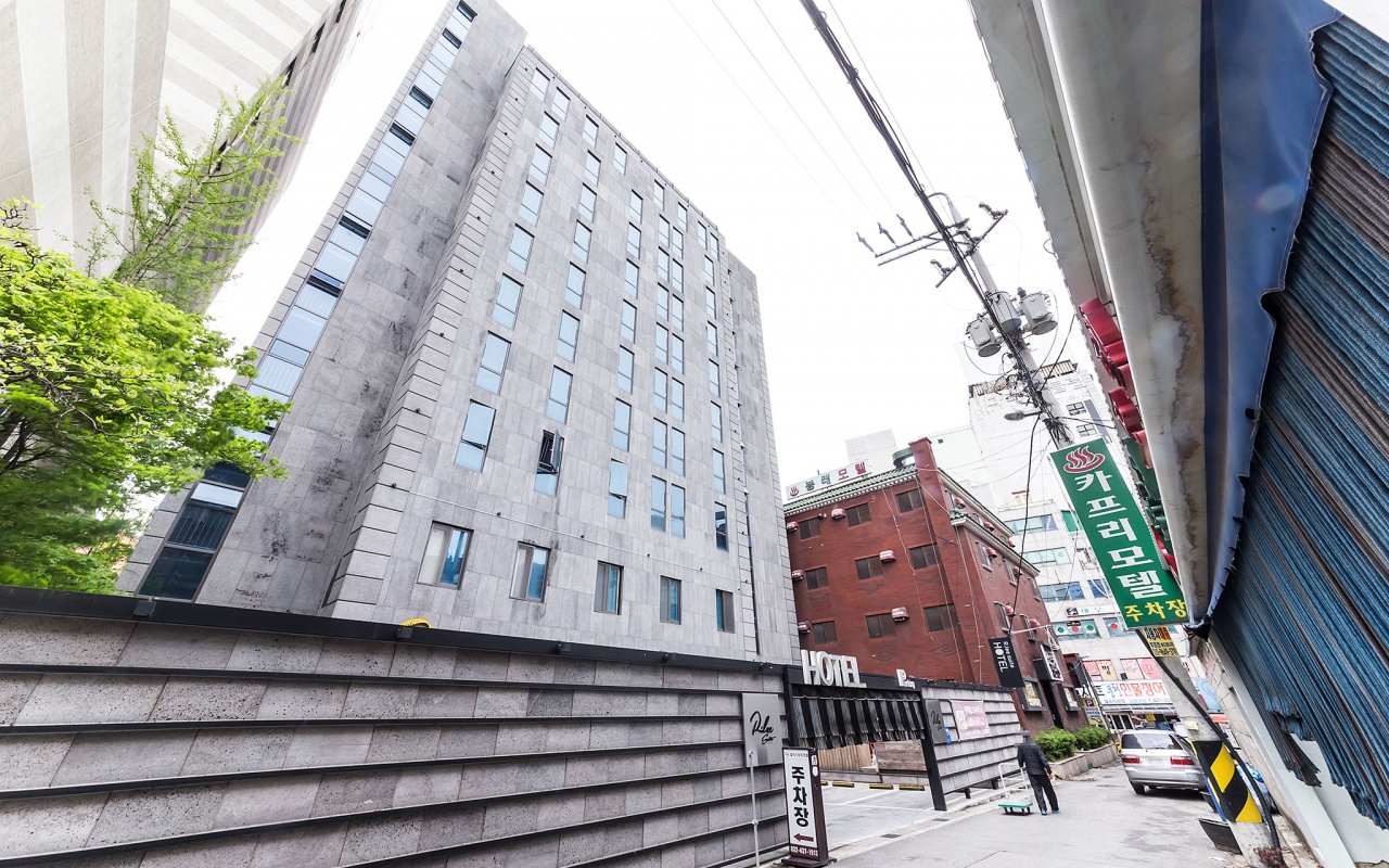 인천(간석동) 알리스위트 호텔 사진