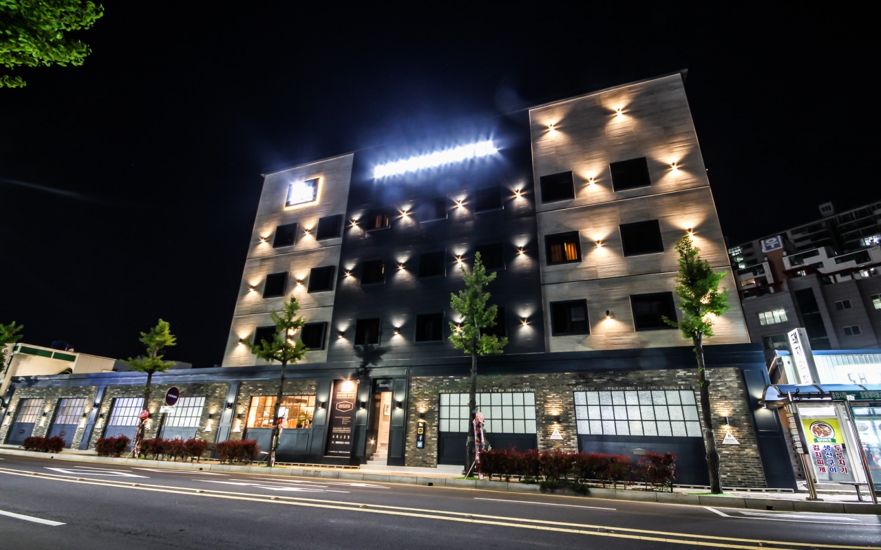 Tongyeong Brookes Hotel 사진 2